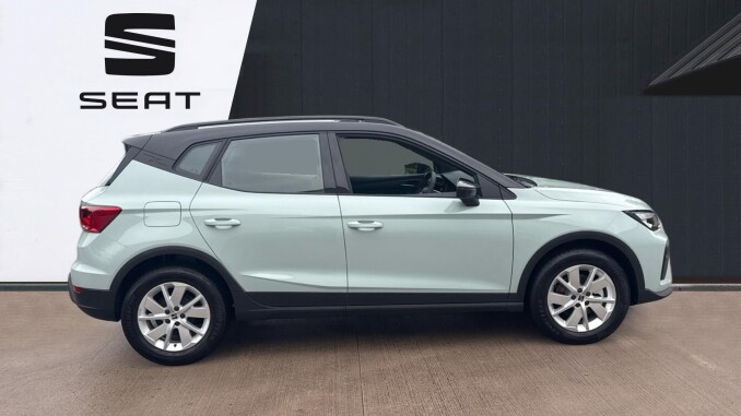 SEAT Arona 1.0 TSI SE 5dr Petrol Hatchback - Image 4